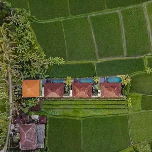 Villa Airsania Antique, Ubud