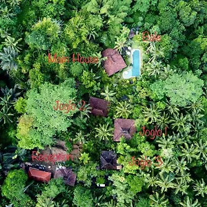 Mahadevi Jungle Retreat Joglo 2 Villa