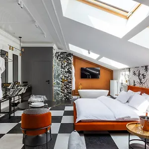 Canvas House Fragola - Heart Of Kazimierz Apartment Krakow