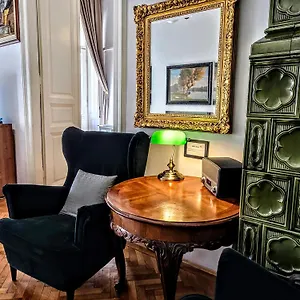 Christoph's Appartement Boedapest