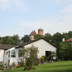 Mit Burgblick Im Grünen, Familie Held Apartment Burgthann