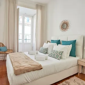 Casa Portuguesa Chiado 25 Appartement Lissabon