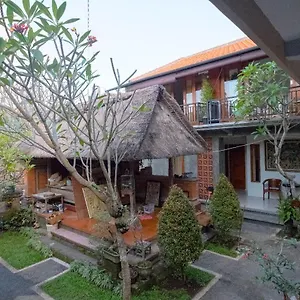 Accommodatie bij particulieren Nikuna, Ubud