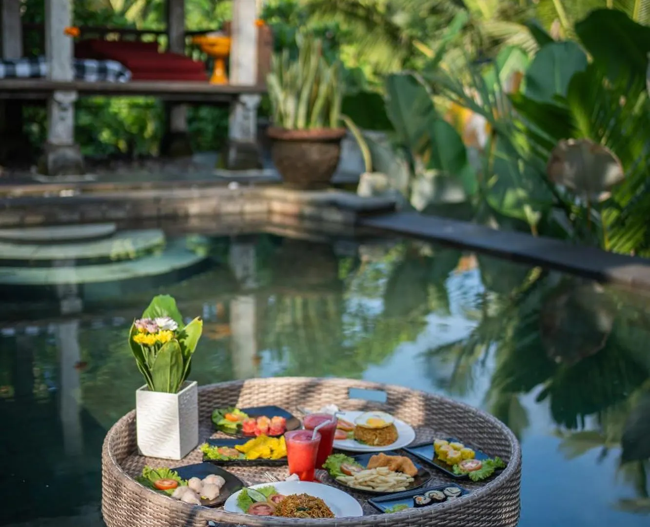 Taluh Bebek Ubud Private Villas 0*,