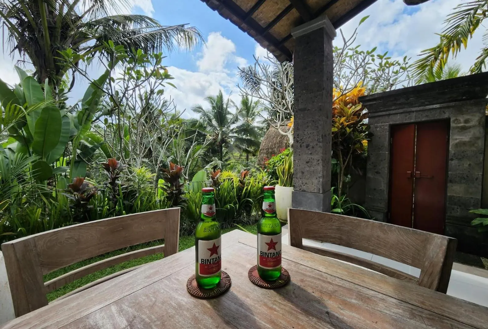 Taluh Bebek Ubud Private Villas Endonezya