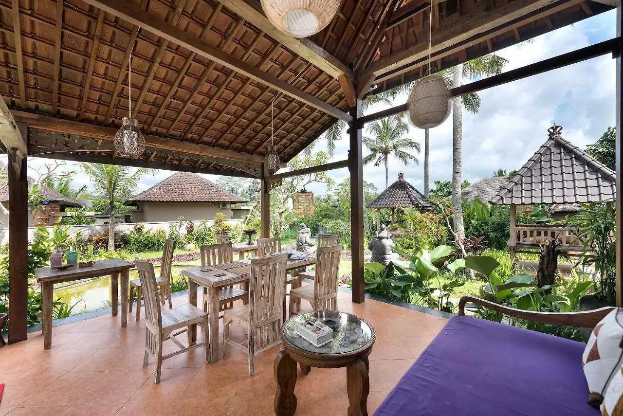 Taluh Bebek Ubud Private Villas Endonezya