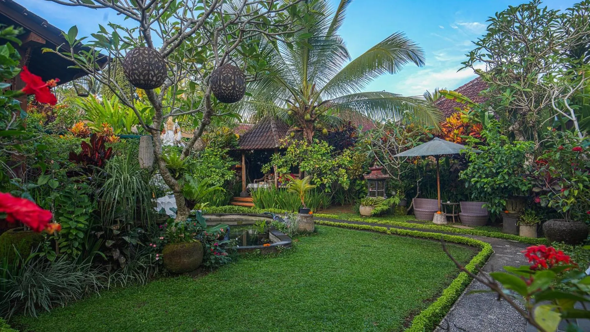 Taluh Bebek Ubud Private Villas