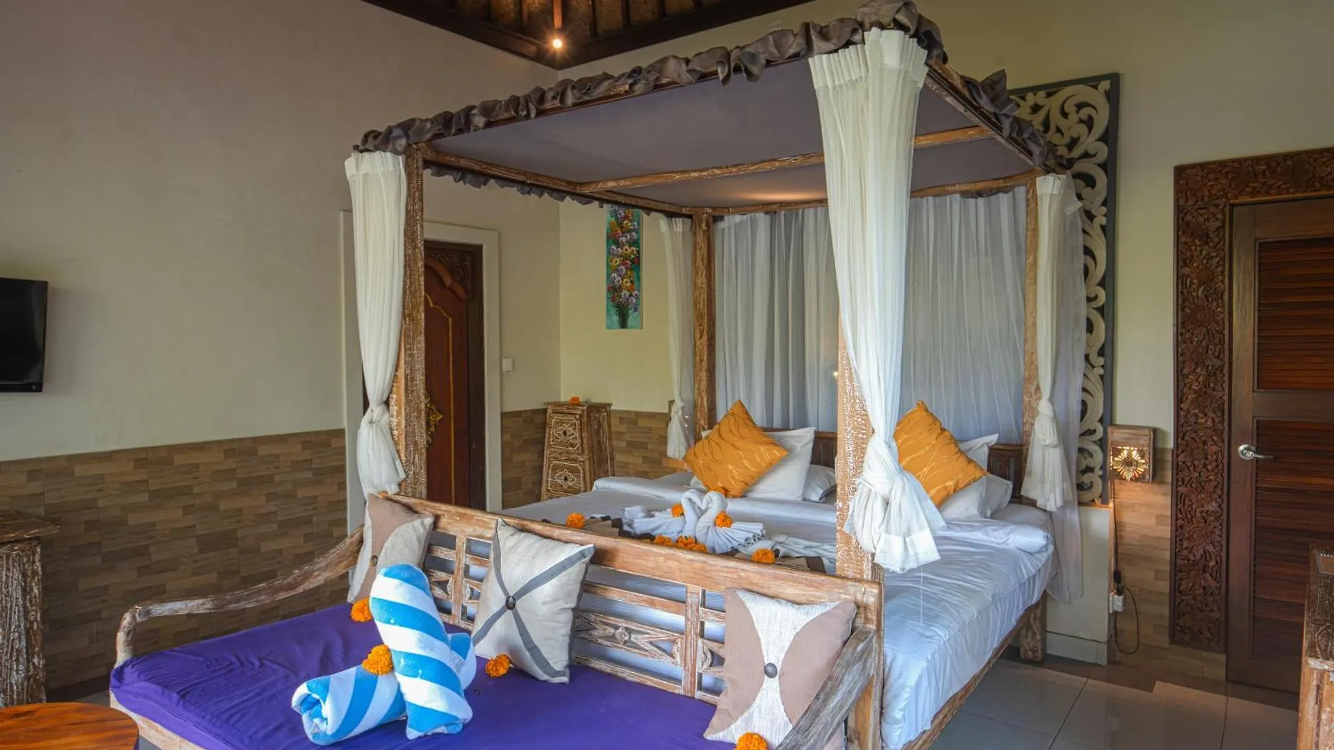 Taluh Bebek Ubud Private Villas 0*,