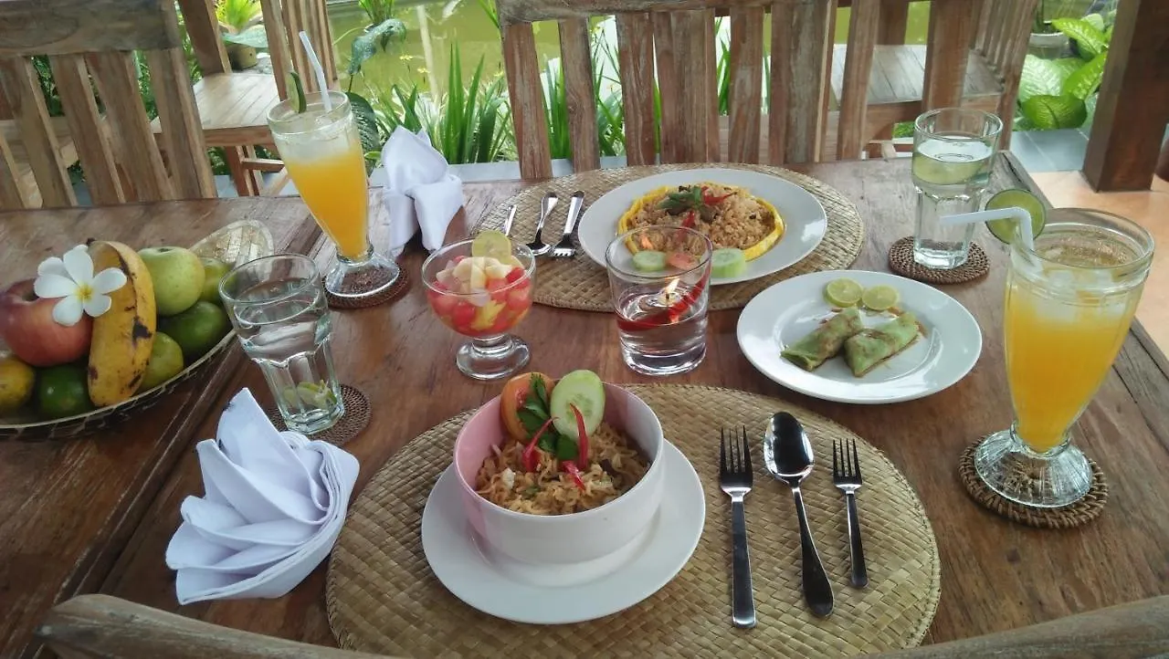 Taluh Bebek Ubud Private Villas Indonesien